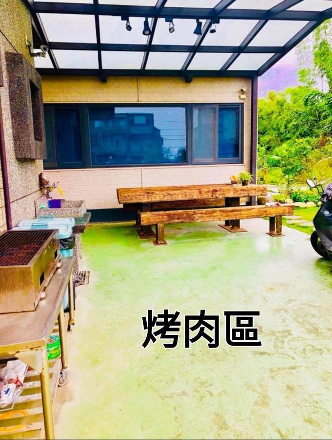 Appartement Weiden House à Luodong Extérieur photo